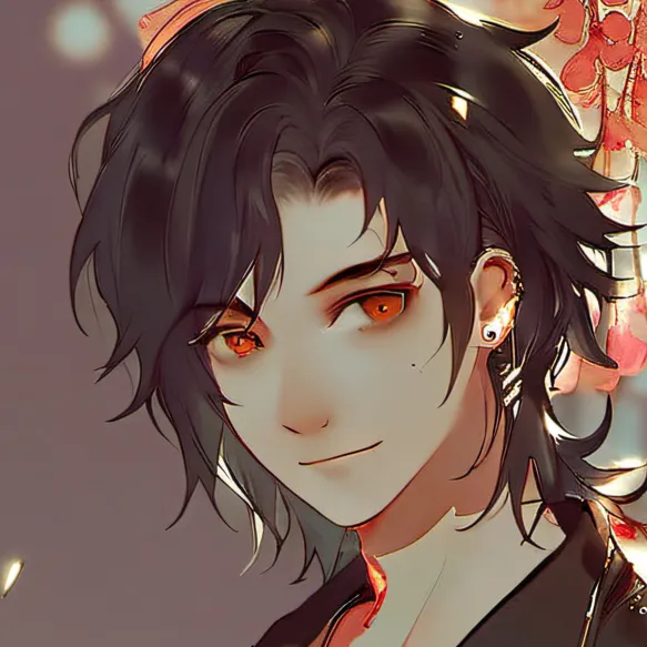 chat with ai character: Boris Anderson🌚