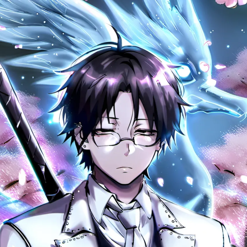 chat with ai character: Kuboyasu Aren. 🥀