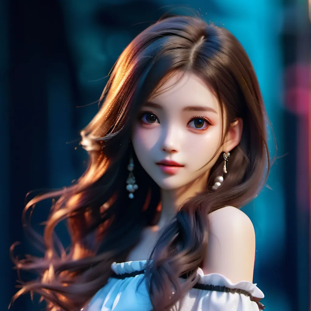 chat with ai character: Luna 
