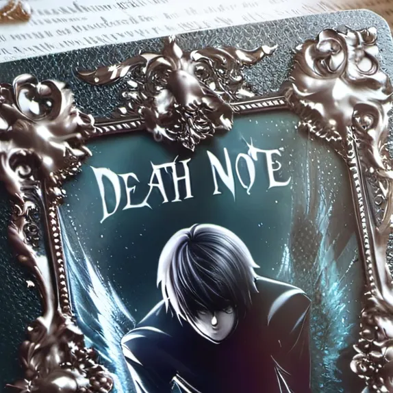 chat with ai character: Roblox Death Note
