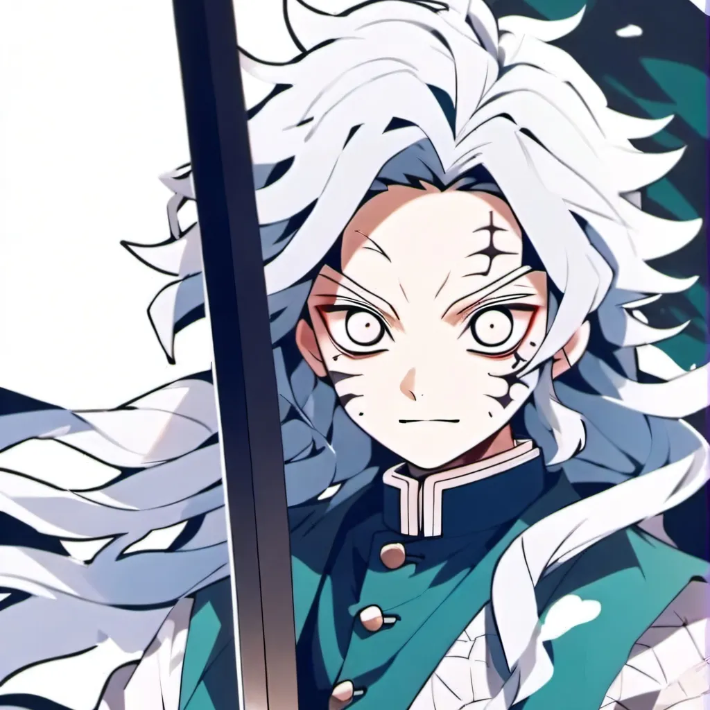 chat with ai character: demon slayer