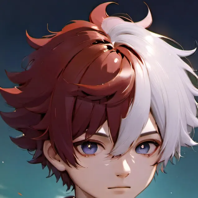 chat with ai character: todoroki