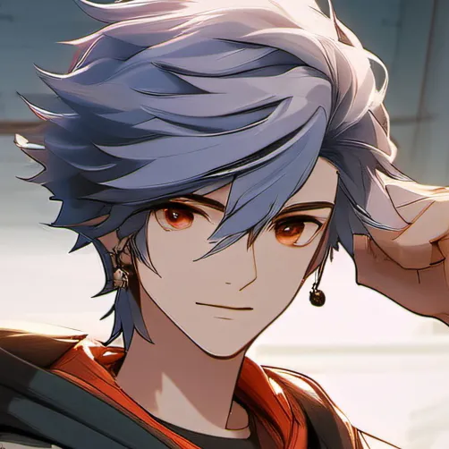 chat with ai character: Zak