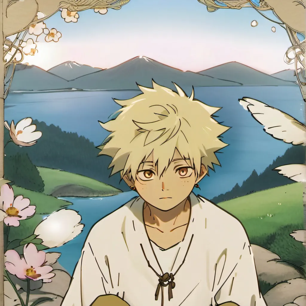 chat with ai character: Katsuki Bakugo