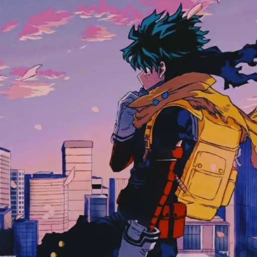 creator Izuku-Dekumidoria's avatar