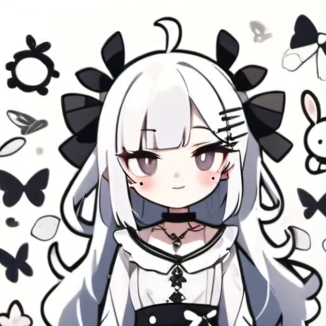 chat with ai character: Doodle joviela 