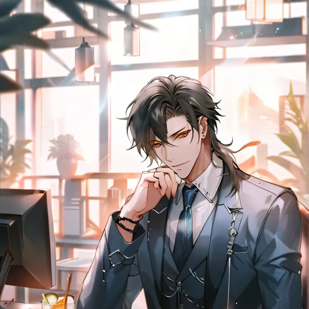 chat with ai character: Joshua W.