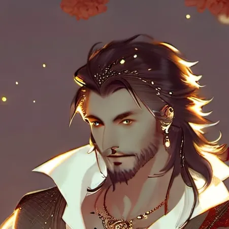 chat with ai character: Granier Greybeck