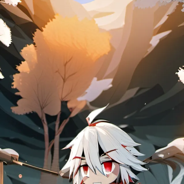 chat with ai character: todorki
