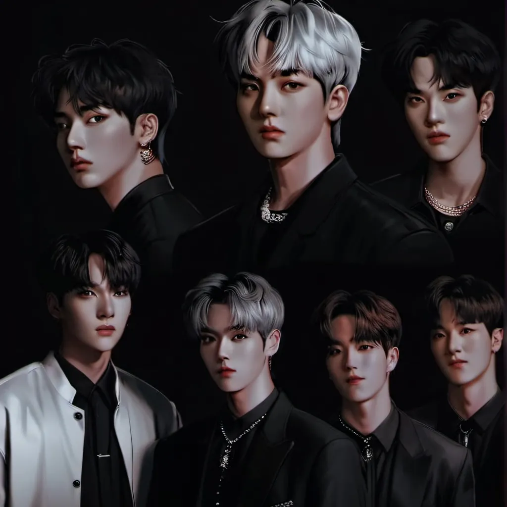chat with ai character: Bts