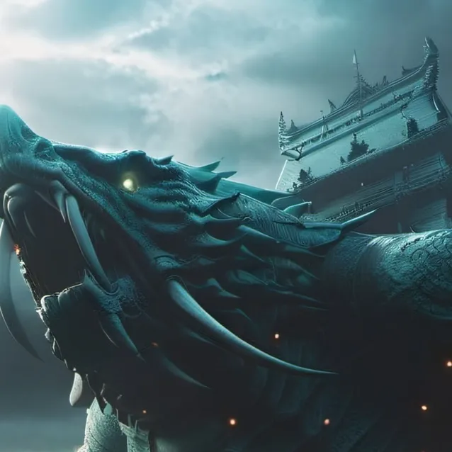 chat with ai character: Serpent(Leviathan)