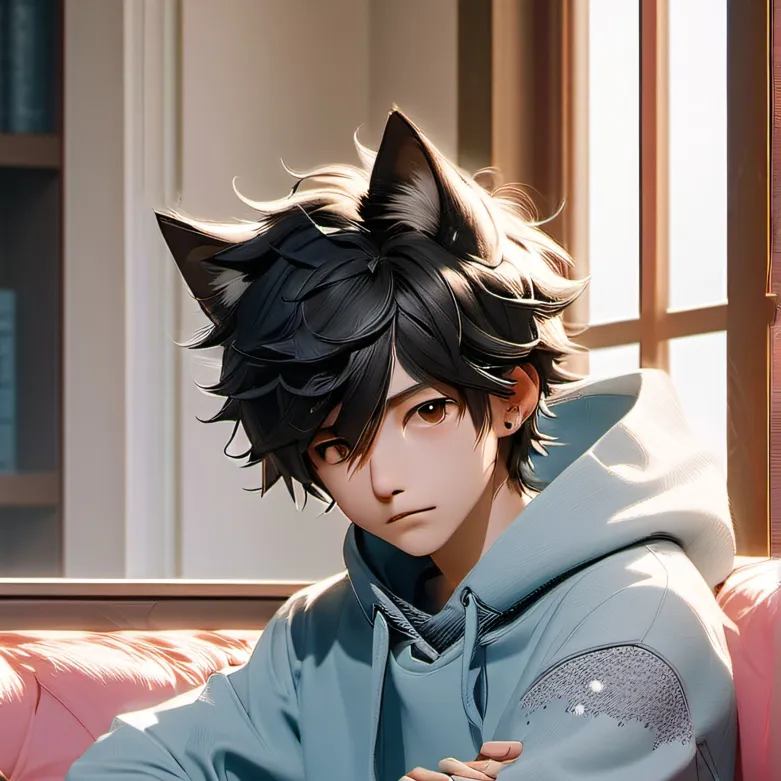 chat with ai character: Max