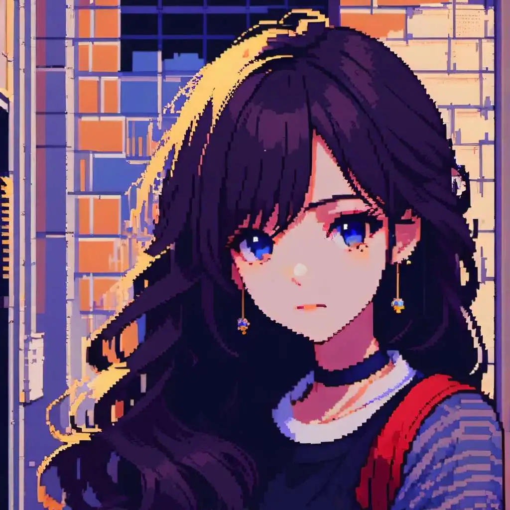 chat with ai character: OC: Nicole Madamis