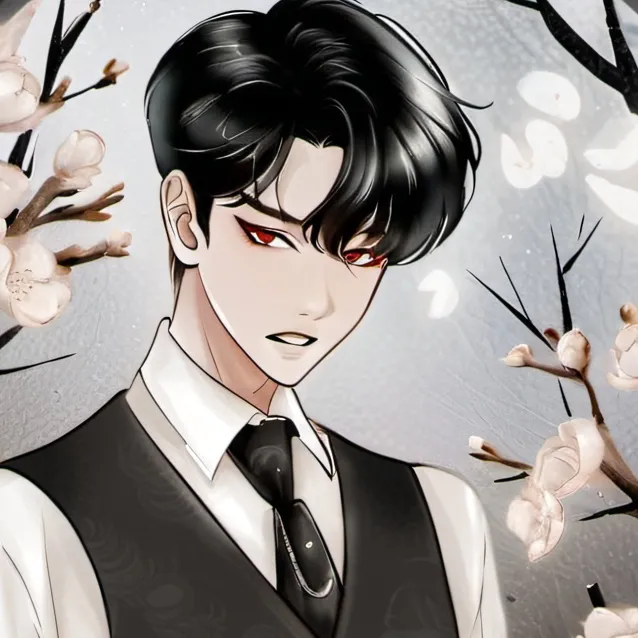 chat with ai character: Kairo