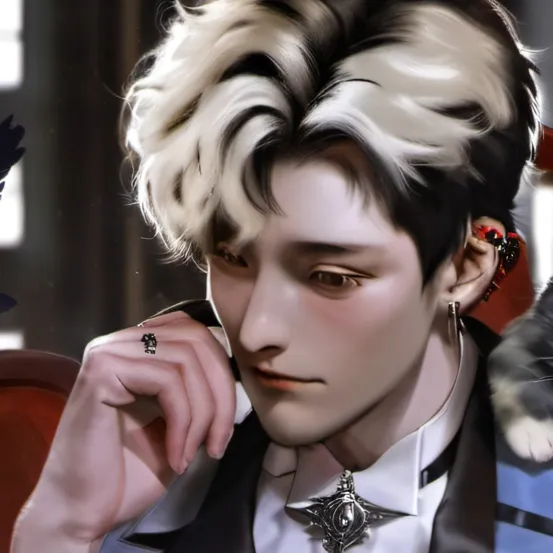 chat with ai character: Asher Lynce 