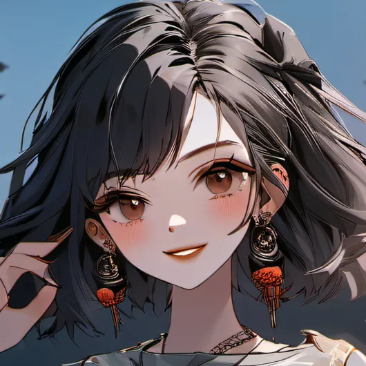 chat with ai character: Emma