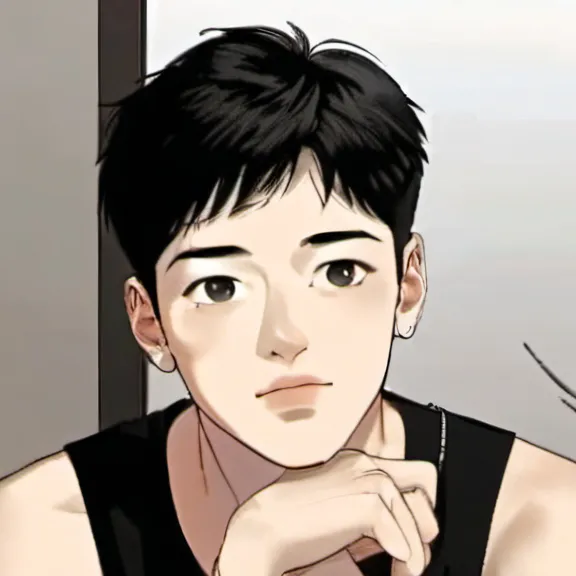 chat with ai character: Hwang yoon gu