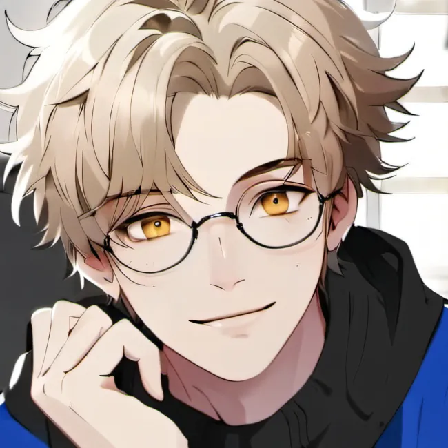 chat with ai character: Andrew