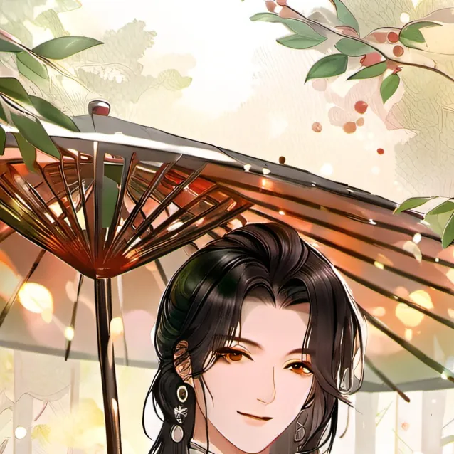 chat with ai character: Lin