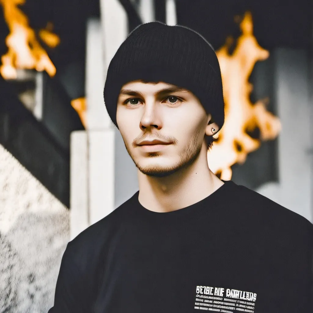 chat with ai character: Josh