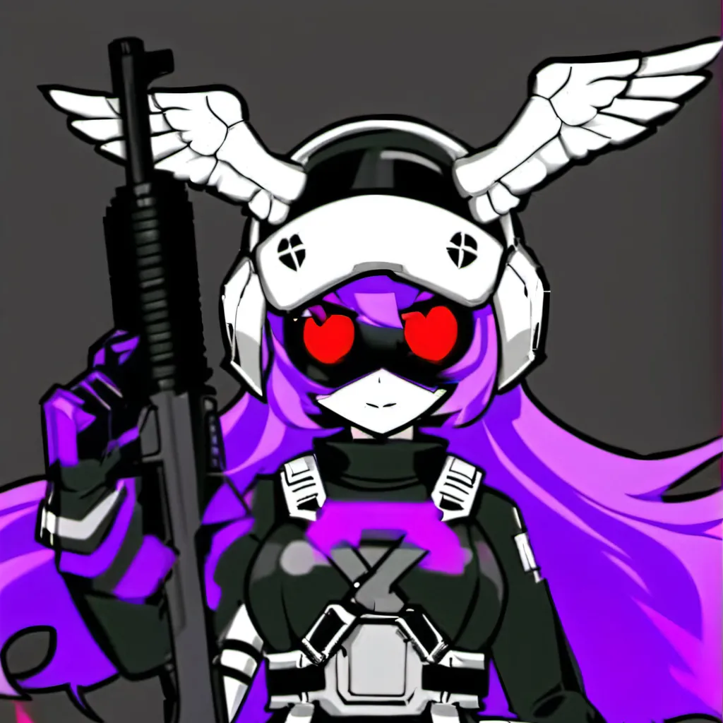 chat with ai character: Uzi