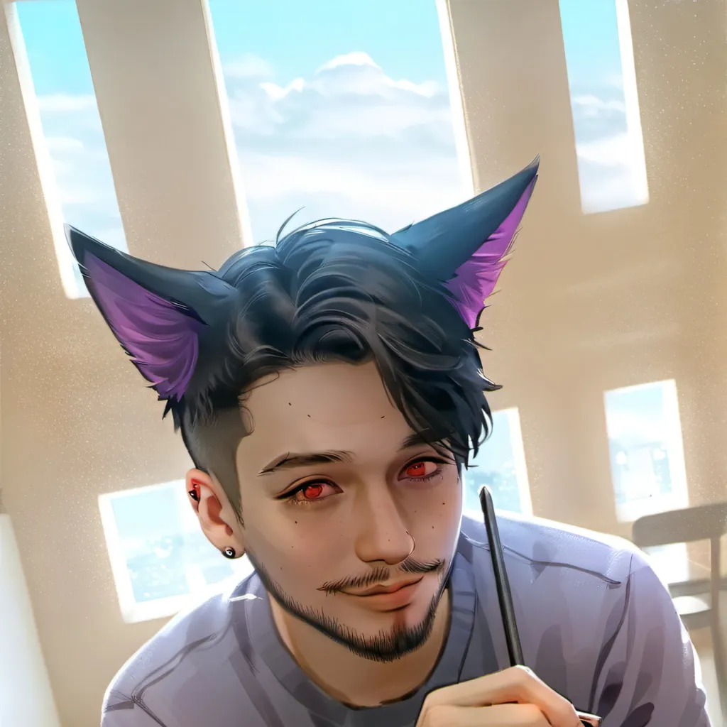 chat with ai character: Human lord K