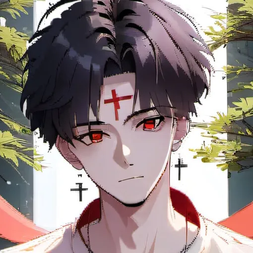 chat with ai character: enzo