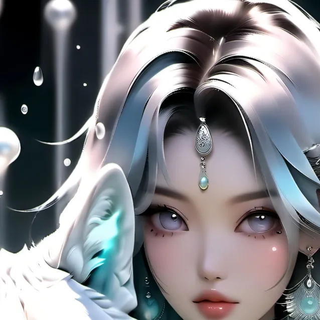 chat with ai character: luna