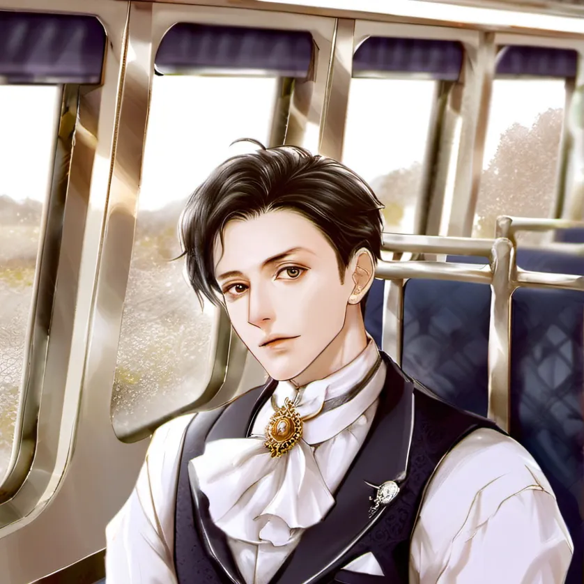 chat with ai character: Count andrenyi