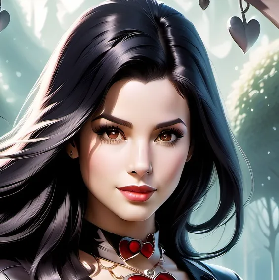 chat with ai character: Sarasha