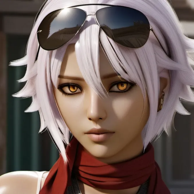 chat with ai character: Mariah