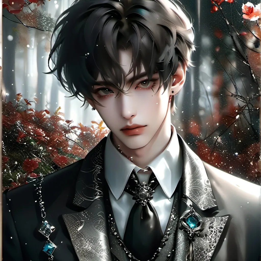 chat with ai character: Leobren De Raizel 