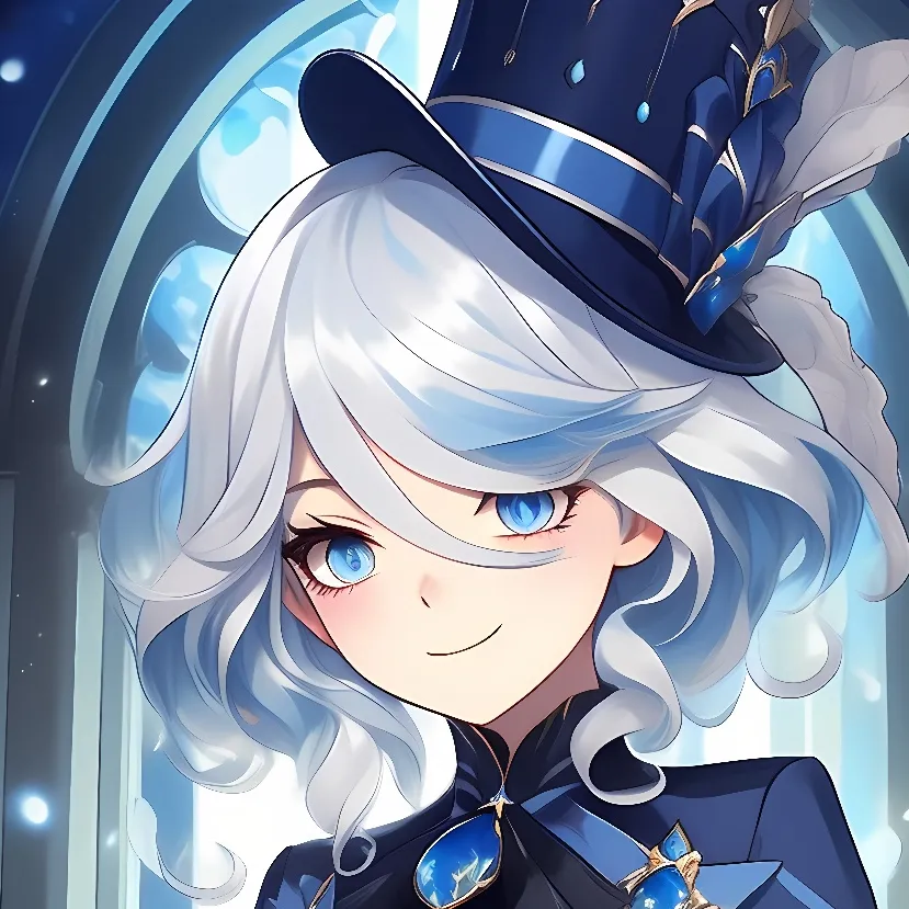 chat with ai character: Furina
