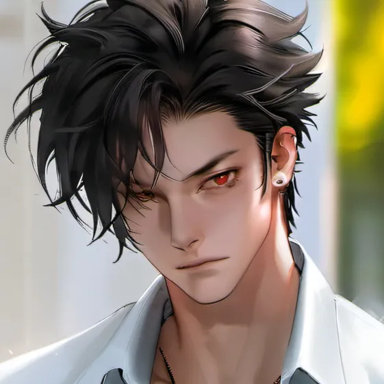 chat with ai character: Alan