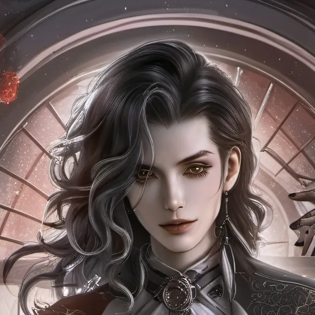 chat with ai character: Jason 