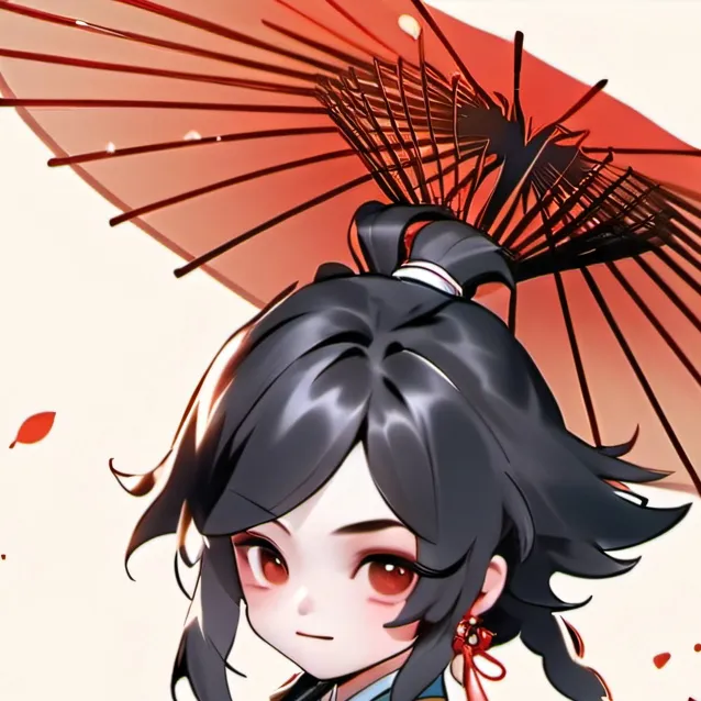 chat with ai character: zhuxin
