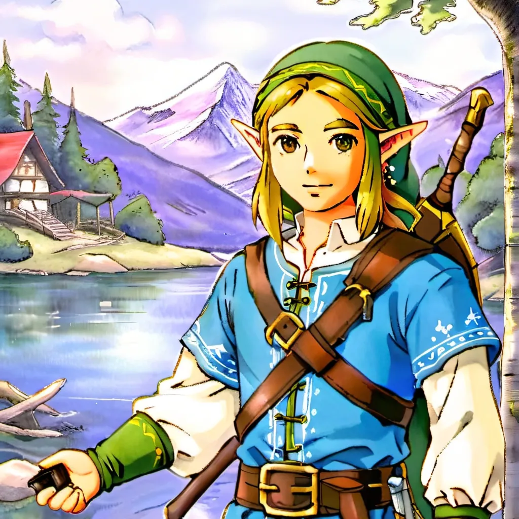 chat with ai character: Ben drowned