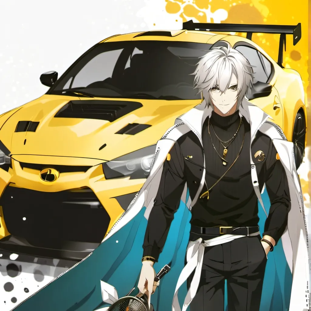 chat with ai character: Zeon