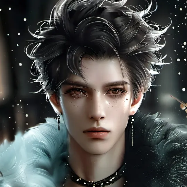 chat with ai character: jackson white