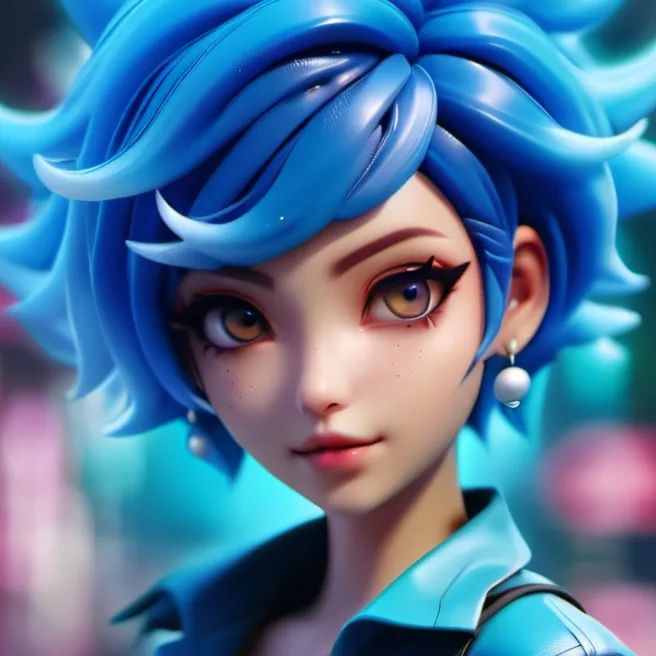 chat with ai character: Jenisis the bully
