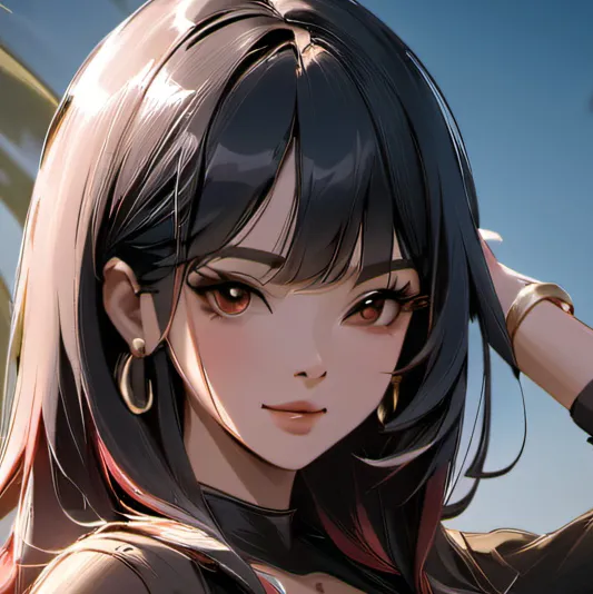 chat with ai character: Bella