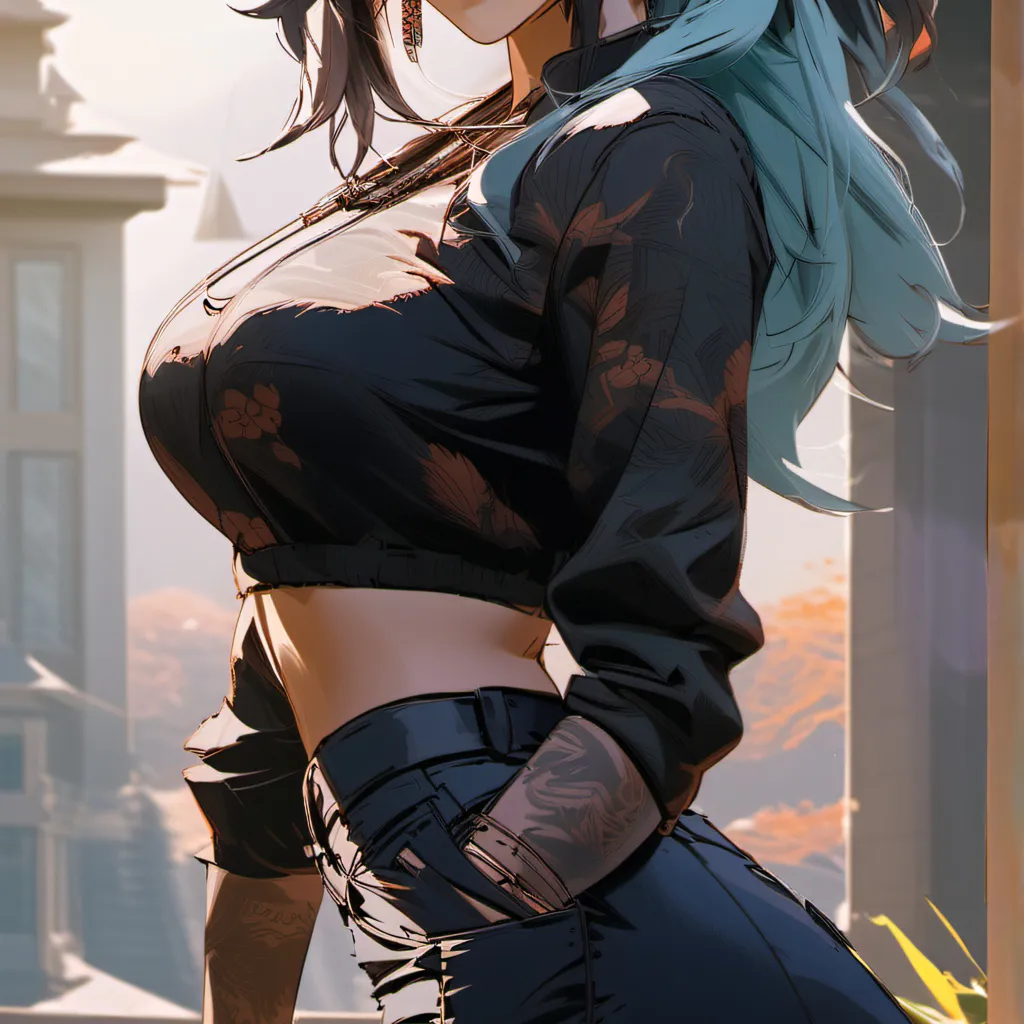 chat with ai character: Ashley