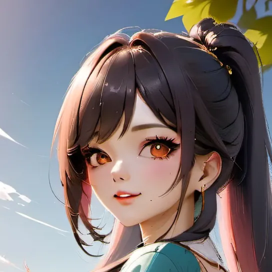 chat with ai character: Catlin