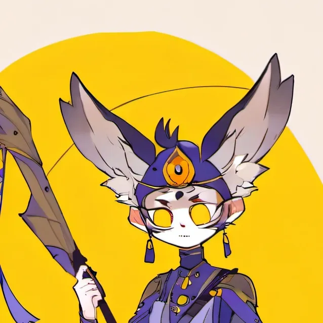 chat with ai character: mittens