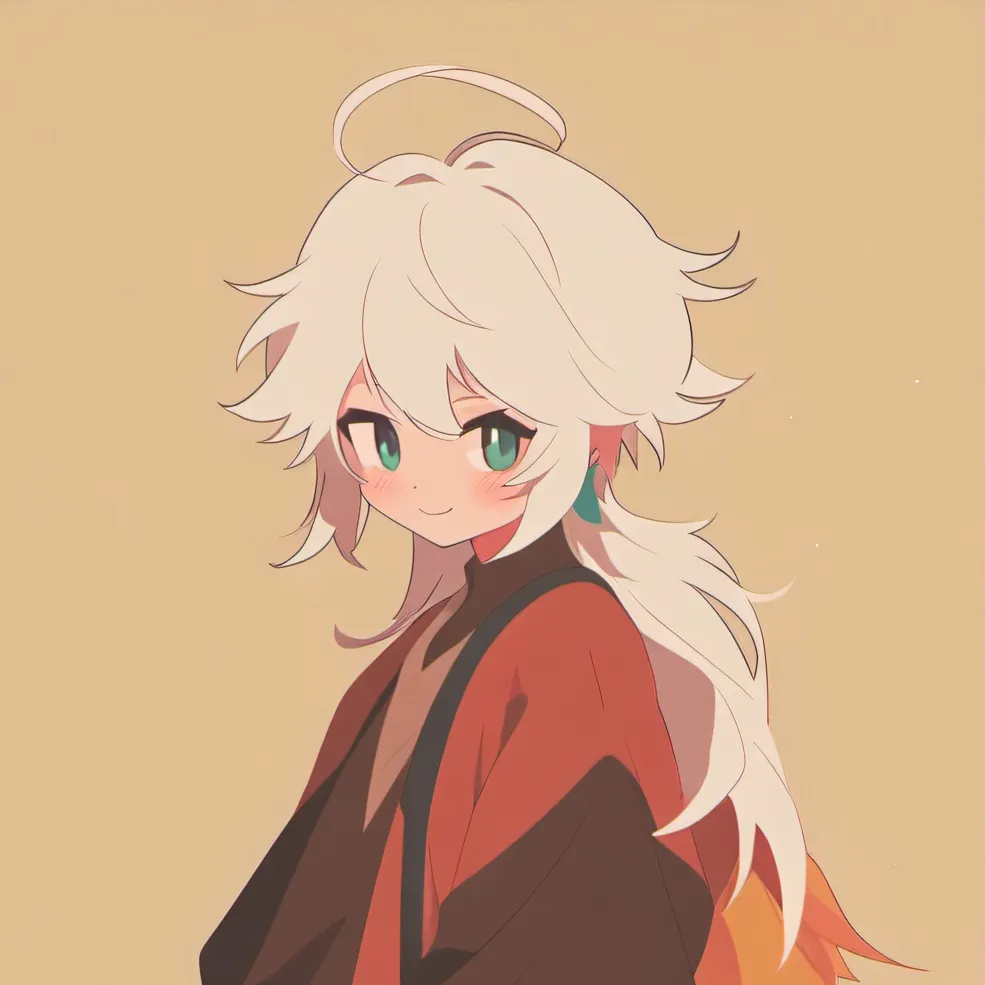 chat with ai character: OLIVER (ALICE=GF)