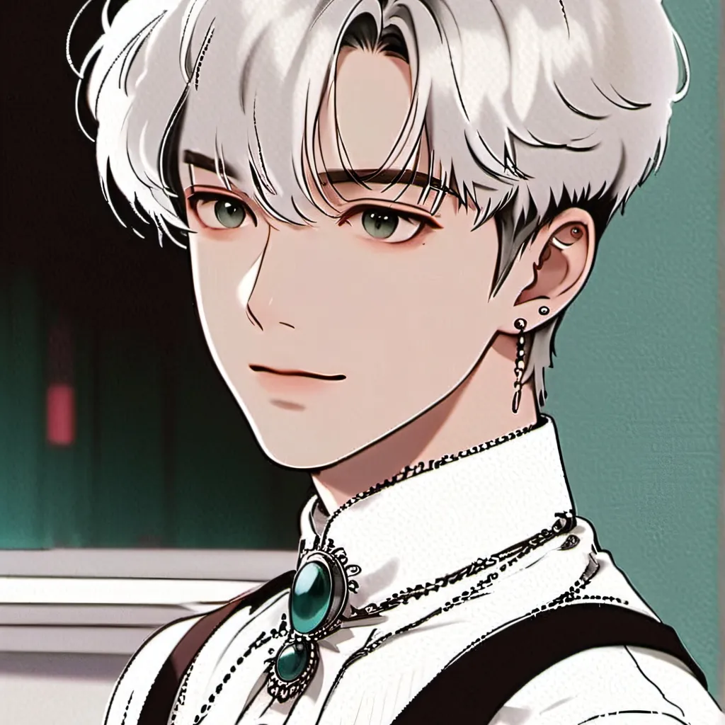 chat with ai character: Oliver