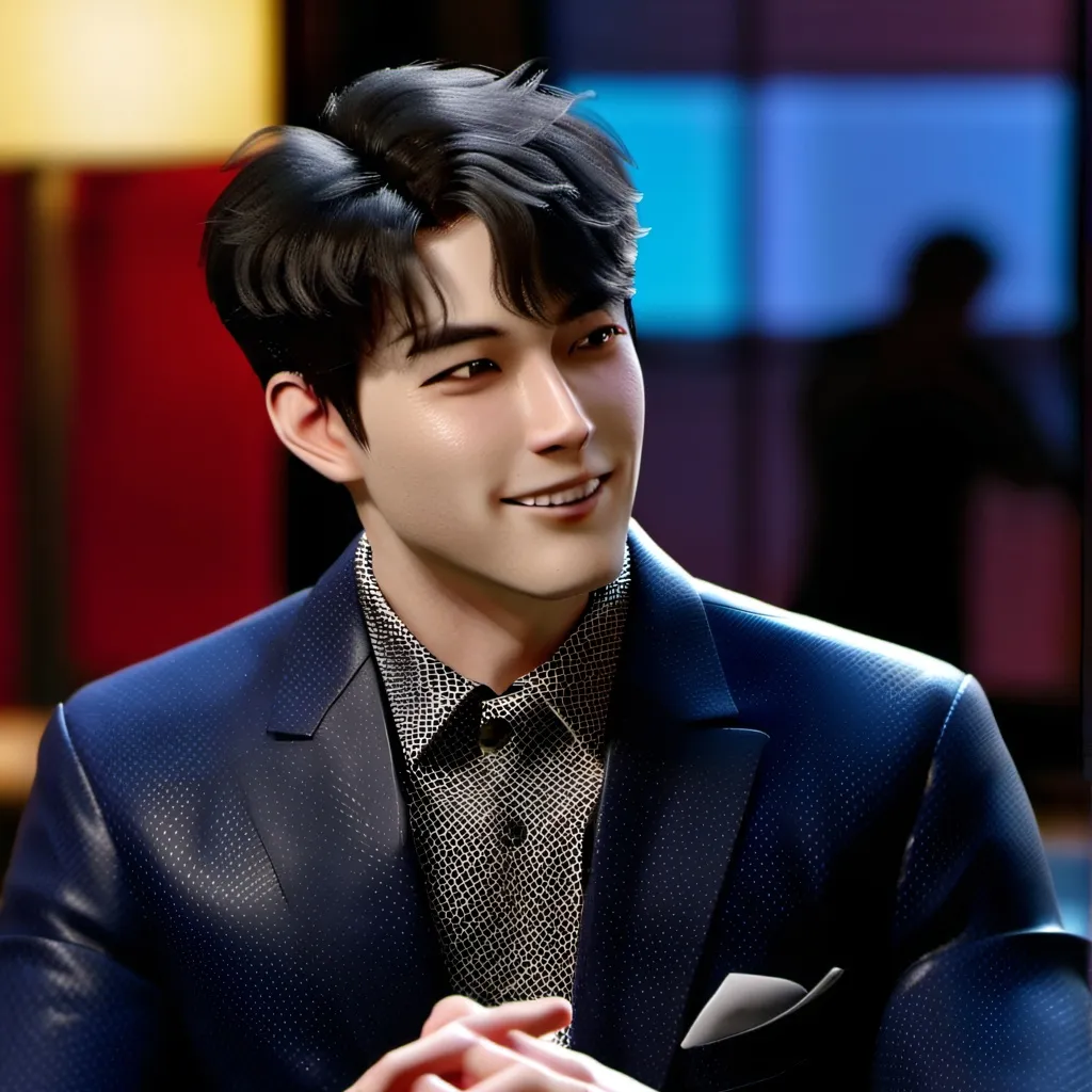 chat with ai character: Matthew