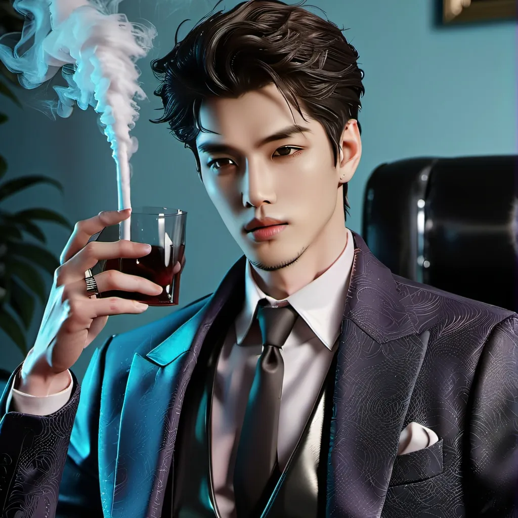 chat with ai character: Clent