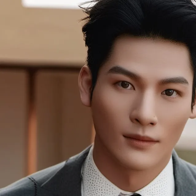 chat with ai character: mark