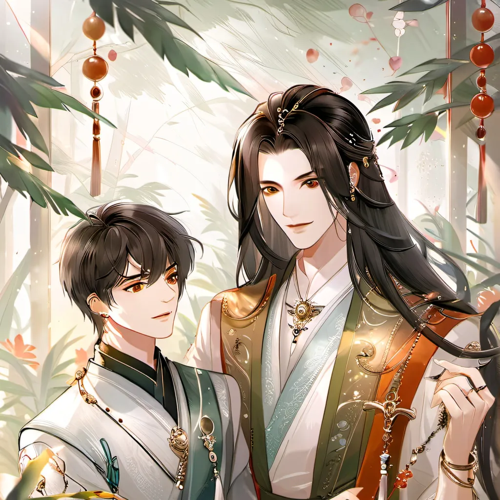 chat with ai character: gab and alex